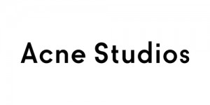ACNE STUDIOS