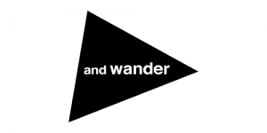 AND WANDER