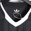 Balenciaga - Adidas Co-Branded Manchester United Black Striped Short Sleeve Soccer T-Shirt