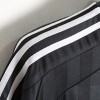 Balenciaga - Adidas Co-Branded Manchester United Black Striped Short Sleeve Soccer T-Shirt