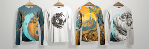 Long-sleeve T-Shirt