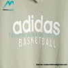 Adidas - 23SS Basketball Silicone Hoodie