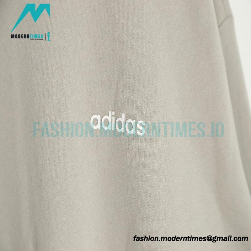 Adidas - 23SS Basketball Silicone Hoodie