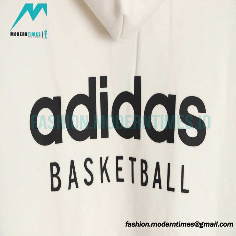 Adidas - 23SS Basketball Silicone Hoodie