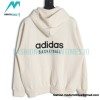 Adidas - 23SS Basketball Silicone Hoodie