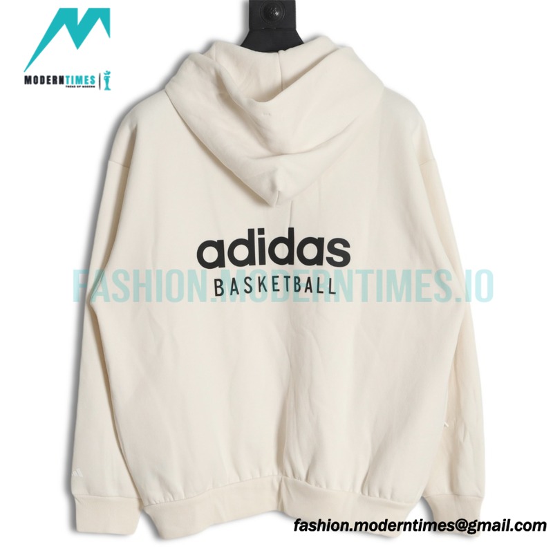 Adidas - 23SS Basketball Silicone Hoodie