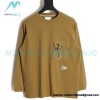 And wander - Cotton Long T-shirt