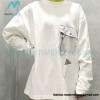 And wander - Cotton Long T-shirt