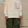 And wander - Cotton Long T-shirt