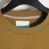 And wander - Cotton Long T-shirt