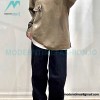 And wander - Cotton Long T-shirt