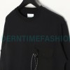 And wander - Cotton Long T-shirt