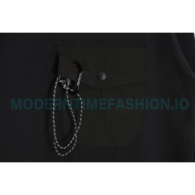 And wander - Cotton Long T-shirt