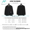And wander - Cotton Long T-shirt