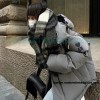 Ader Error - Love Down Jacket