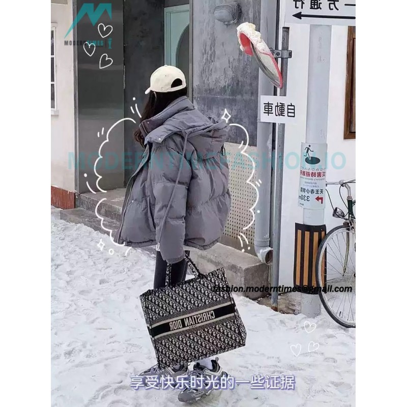 Ader Error - Love Down Jacket