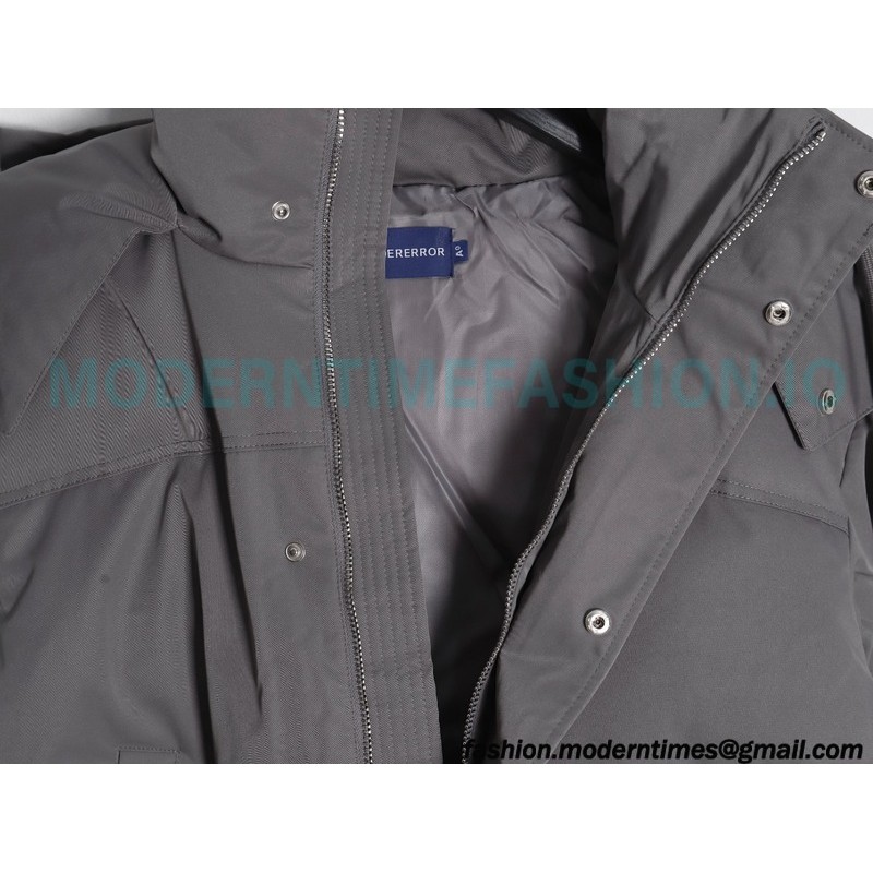 Ader Error - Love Down Jacket