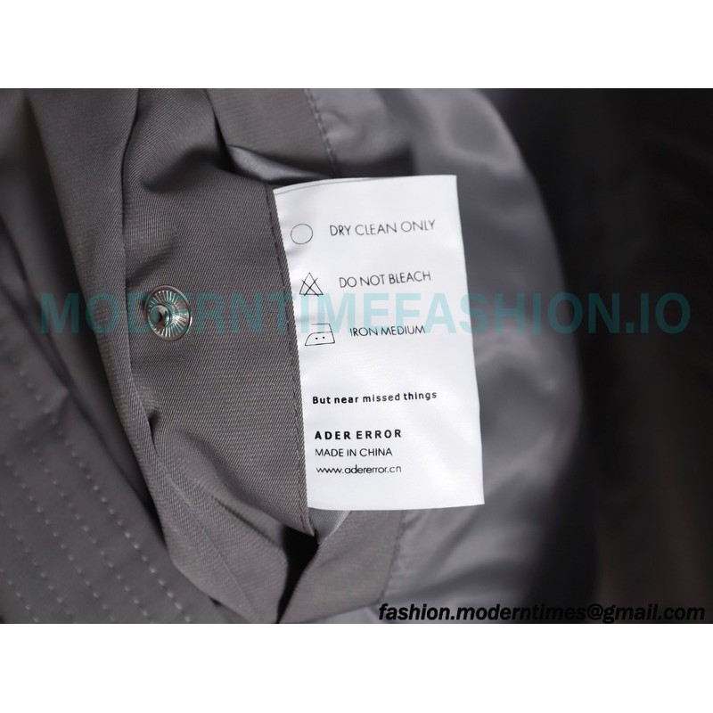 Ader Error - Love Down Jacket