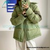 Ader Error - New Spliced Color Down Coat