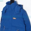 Ader Error - New Spliced Color Down Coat