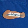Ader Error - New Spliced Color Down Coat