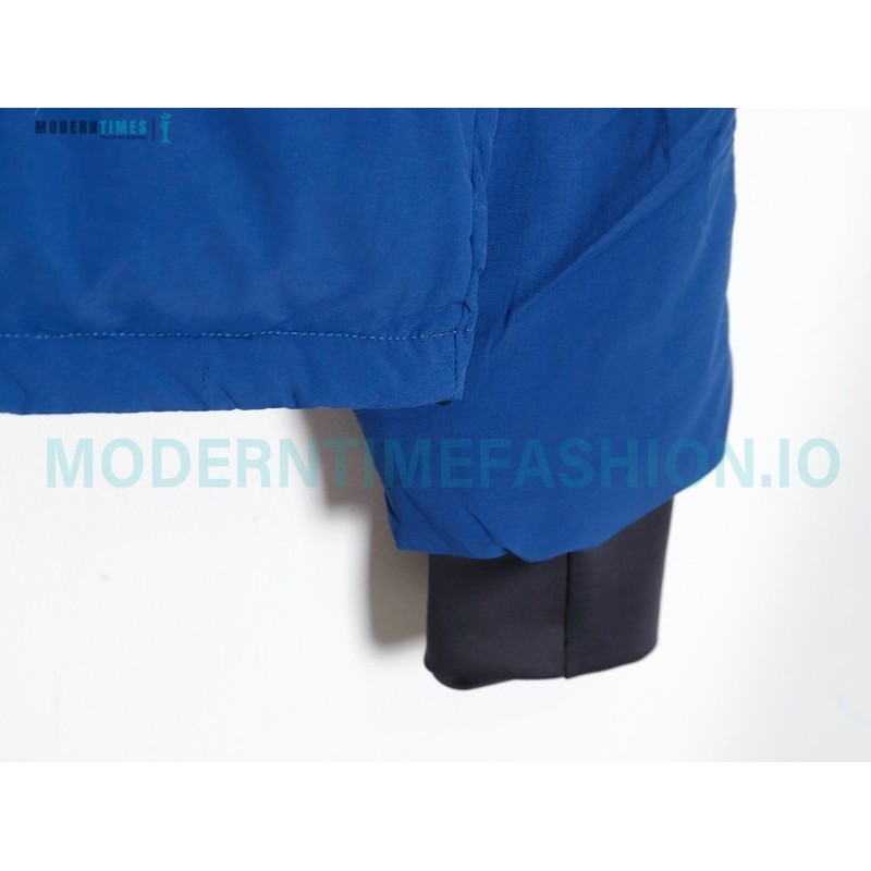 Ader Error - New Spliced Color Down Coat