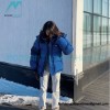 Ader Error - New Spliced Color Down Coat