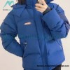 Ader Error - New Spliced Color Down Coat