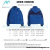 Ader Error - New Spliced Color Down Coat