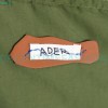 Ader Error - New Spliced Color Down Coat