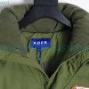Ader Error - New Spliced Color Down Coat