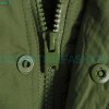 Ader Error - New Spliced Color Down Coat