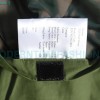 Ader Error - New Spliced Color Down Coat