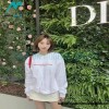 Alexander Wang - 22FW Snowflake Letter Crew-neck Hoodie
