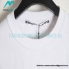 Alexander Wang - 22FW Snowflake Letter Crew-neck Hoodie