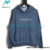 Alexander Wang - 22FW Rhinestone Hoodie