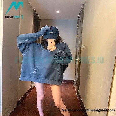 Alexander Wang - 22FW Rhinestone Hoodie