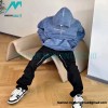 Alexander Wang - 22FW Rhinestone Hoodie