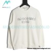 Alexander Wang - 23FW Mahjong Printed Round Neck Hoodie