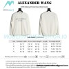 Alexander Wang - 23FW Mahjong Printed Round Neck Hoodie