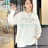 Alexander Wang - 23FW Mahjong Printed Round Neck Hoodie
