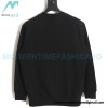 Alexander Wang - 23FW Mahjong Printed Round Neck Hoodie
