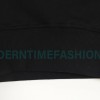 Alexander Wang - 23FW Mahjong Printed Round Neck Hoodie