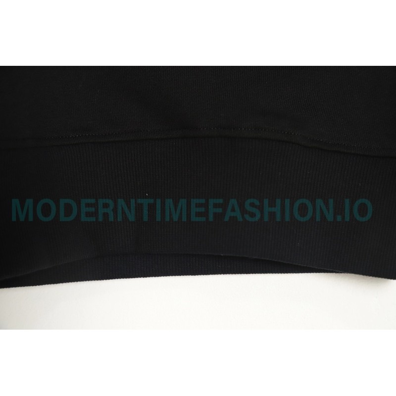 Alexander Wang - 23FW Mahjong Printed Round Neck Hoodie