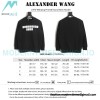 Alexander Wang - 23FW Mahjong Printed Round Neck Hoodie