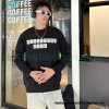 Alexander Wang - 23FW Mahjong Printed Round Neck Hoodie