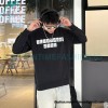 Alexander Wang - 23FW Mahjong Printed Round Neck Hoodie
