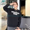 Alexander Wang - 23FW Mahjong Printed Round Neck Hoodie