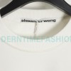 Alexander Wang - 23FW Mahjong Printed Round Neck Hoodie
