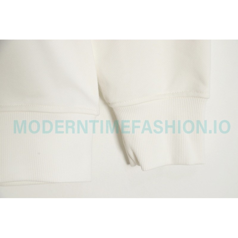 Alexander Wang - 23FW Mahjong Printed Round Neck Hoodie
